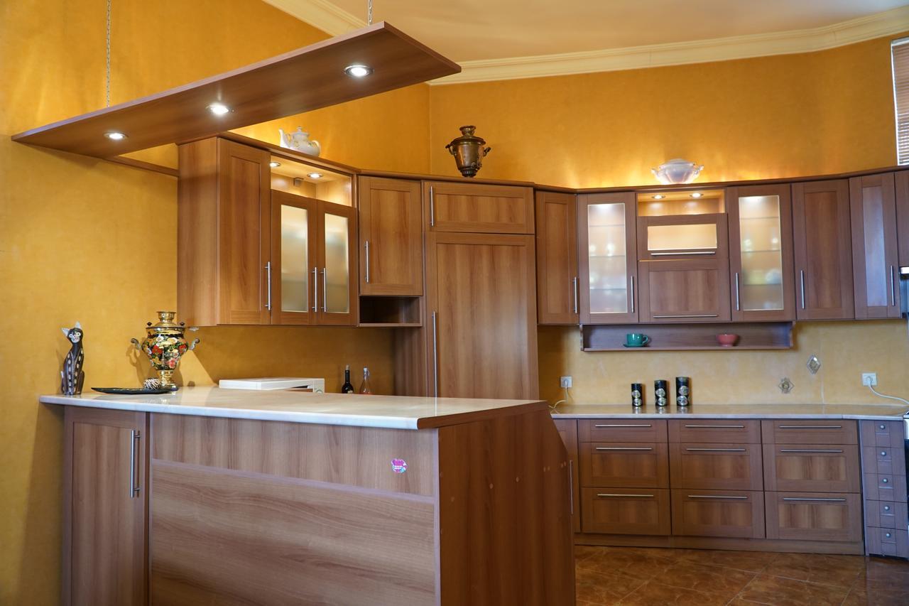 4Bd Appartaments With Cozy Garden Tbilisi ภายนอก รูปภาพ